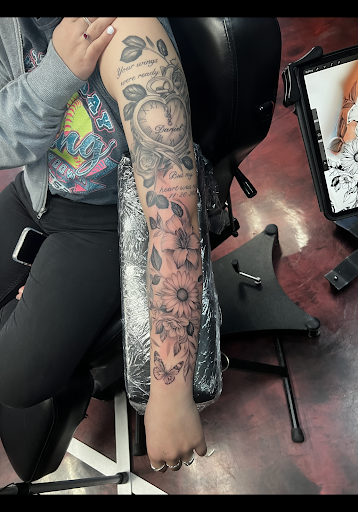 Explore tattoo ideas for lesbian couples, creative tattoo ideas in Silver City, available at Independent Ink Tattoo