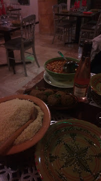 Couscous du Restaurant de spécialités d'Afrique du Nord couscousserie Tassili à Aix-les-Bains - n°8