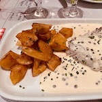 Photo n° 1 de l'avis de Leonardo.n fait le 24/04/2024 à 19:36 pour Hôtel Restaurant les Arcades à Biot