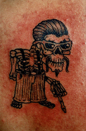 Explore tattoo ideas with 3 names, creative tattoo ideas in Charlotte, available at Crown Custom Tattoo Studios