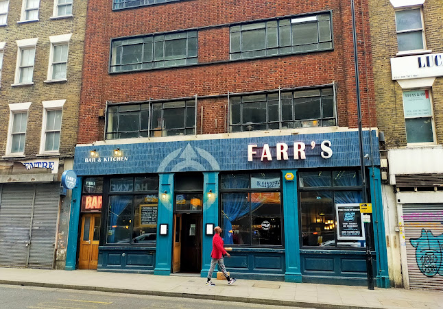 Farr's Dalston
