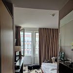 Photo n°3 de l'avis de Louis. fait le 21/07/2023 à 09:42 sur le  acom Hotel München à Munich