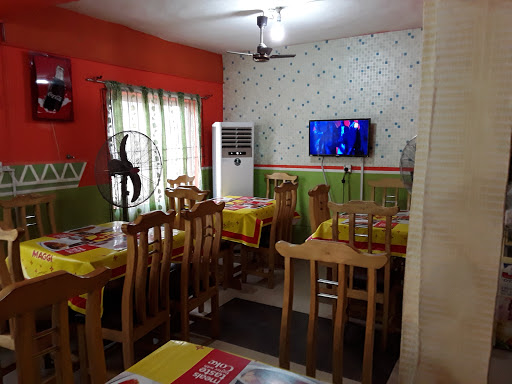 Stomach care restaurant, Ayetoro area, Osogbo, Nigeria, Night Club, state Osun