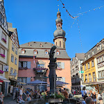 Photo n°1 de l'avis de Peter.o fait le 07/09/2023 à 18:22 sur le  Rathaus Café Rünz à Cochem