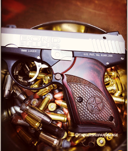 Gun Shop «The Gun Shop Inc. & Gun Range», reviews and photos, 1310 FL-44, Leesburg, FL 34748, USA