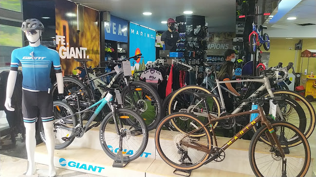 Bike Shop Guayaquil - Guayaquil