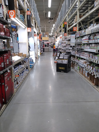 Home Improvement Store «The Home Depot», reviews and photos, 1453 Pleasant St, Bridgewater, MA 02324, USA