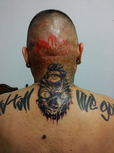 Tattoo Shop «Cali Soul Tattoo», reviews and photos, 4751 N Blackstone Ave, Fresno, CA 93726, USA