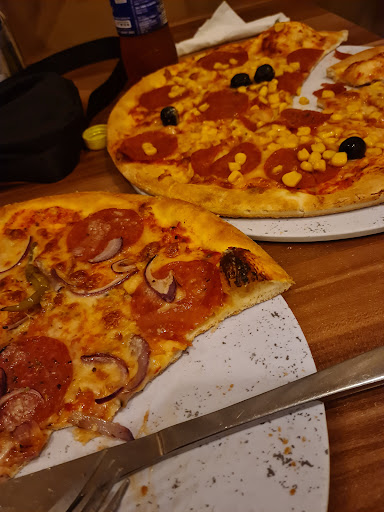 Wagramer Pizzeria en Fels am Wagram