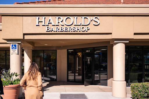 Harold's Barbershop