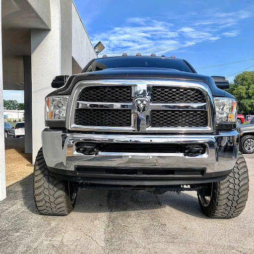 Auto Repair Shop «Dave Sinclair Chrysler Dodge Jeep Ram», reviews and photos, 2326 W Osage St, Pacific, MO 63069, USA