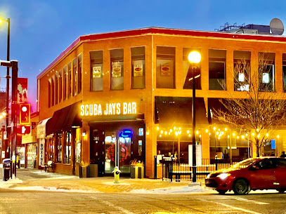 Scuba Jay's Bar