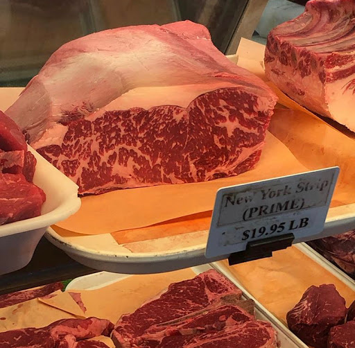 Butcher Shop «Wheaton Meat Co», reviews and photos, 310 S Main St, Wheaton, IL 60187, USA