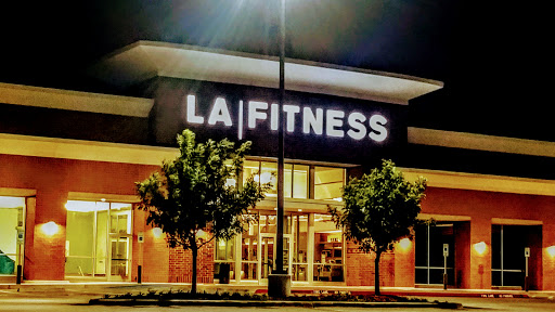 LA Fitness