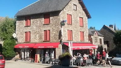 Bar de la Poterne à Besse-et-Saint-Anastaise