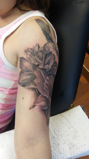 Tattoo Shop «mystic ink tattoos», reviews and photos, 715 N Ewing St, Seymour, IN 47274, USA