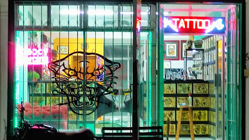 Tienda de Tatuaje Red Panther Tattoo