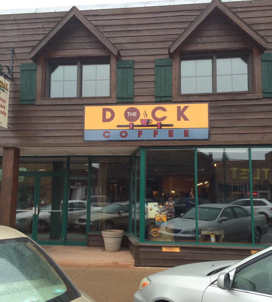 The Dock Coffee 54801