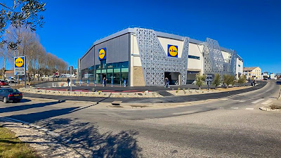 Lidl à Manosque