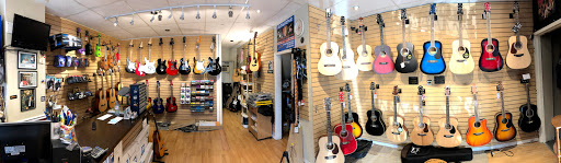 B.g. Music Academy and Guitar Shop