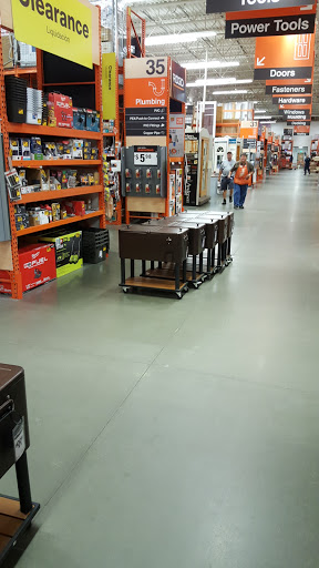 Home Improvement Store «The Home Depot», reviews and photos, 1510 Ring Rd, Elizabethtown, KY 42701, USA
