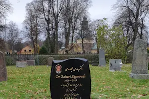 Norra Begravningsplatsen image