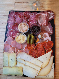 Charcuterie du Restaurant Le Mouton Noir Luz à Luz-Saint-Sauveur - n°10