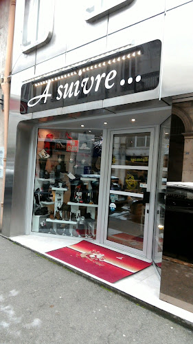 Magasin de chaussures A Suivre Saint-Claude