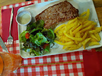 Frite du Restaurant LE ST DIO à Saint-Dionisy - n°18