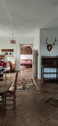 Photos des visiteurs Hébergement d'intérieur Château de Bellevue 08200 Glaire