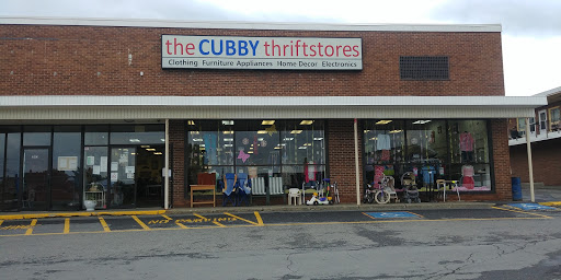 The Cubby Thrift Stores, 383 E Main St, Madawaska, ME 04756, USA, 