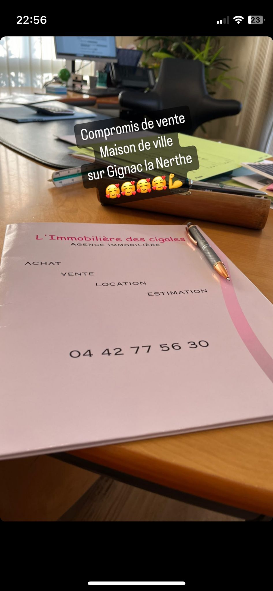 Photo n° 2 de l'avis de Christelle.e fait le 13/10/2023 à 07:22