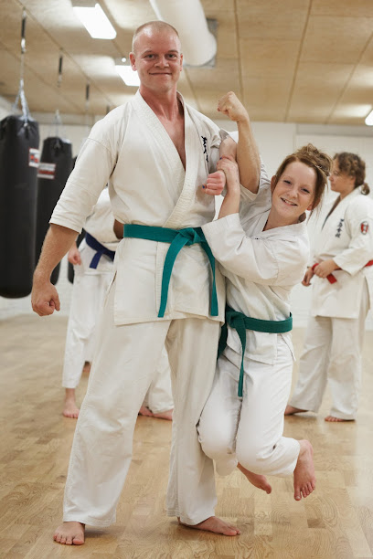Viborg Kampsport, karate for børn og voksne