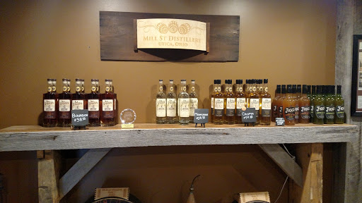 Tourist Attraction «Mill Street Distillery», reviews and photos, 10 Mill St, Utica, OH 43080, USA