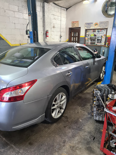 Transmission Shop «Arctic Auto Repair», reviews and photos, 2417 Arctic Ave, Atlantic City, NJ 08401, USA