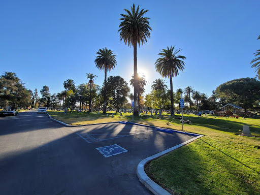 Santa Ana Cemetery