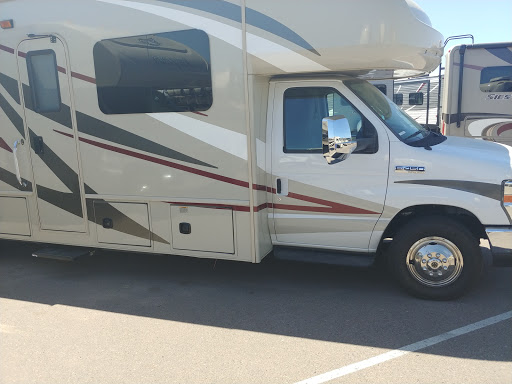 Vehiculos camper en Phoenix