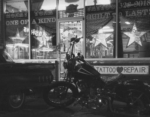 Explore harmony tattoo ideas, creative tattoo ideas in Anderson, available at FearlessTattoos and Piercing