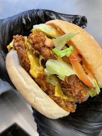 Plats et boissons du Restaurant de hamburgers Bigman Burger, meilleur burger de Marseille SNAPCHAT: BONITOSOSO pour les nouveautés - n°4