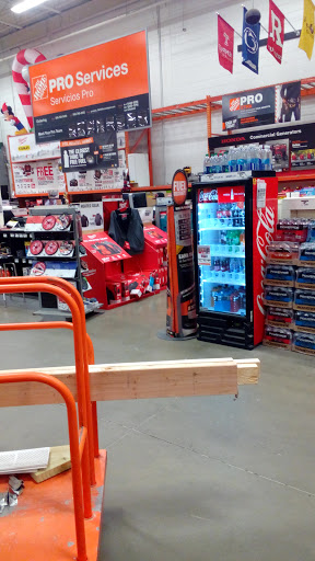 Home Improvement Store «The Home Depot», reviews and photos, 3849 S Delsea Dr, Vineland, NJ 08360, USA
