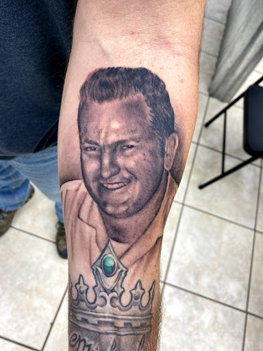 Tattoo Shop «Disciple Tattoo», reviews and photos, 1929 E Ray Rd, Chandler, AZ 85225, USA