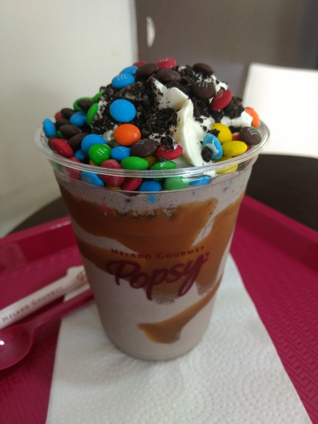 Helados Gourmet Popsy