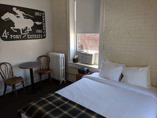 Hotel «Ace Hotel, Seattle», reviews and photos, 2423 1st Ave, Seattle, WA 98121, USA