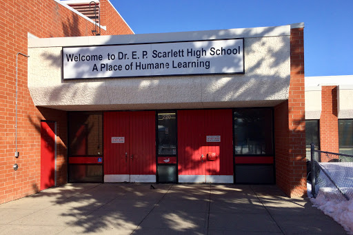 Dr. E.P. Scarlett High School | Calgary Board of Education