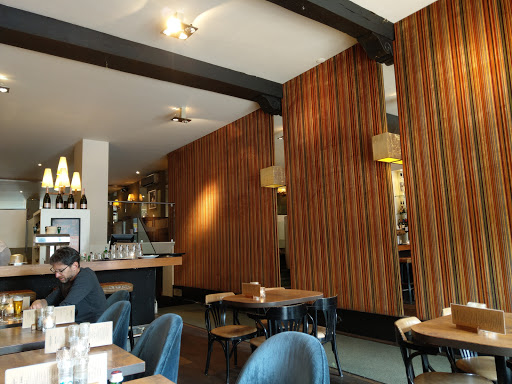 Franse restaurants Amsterdam