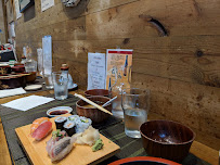 Produits de la mer du Restaurant japonais authentique Sushi Gourmet à Paris - n°9