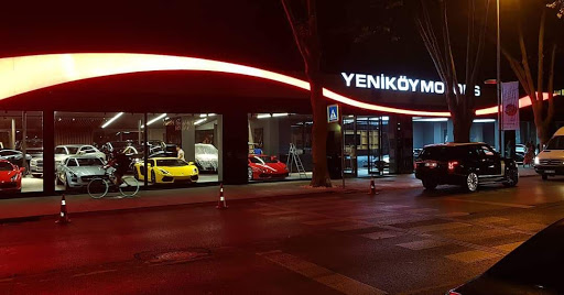 Luxury car dealers Istanbul