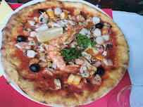 Pizza du Pizzeria L'Osteria du Plessis à Le Plessis-Trévise - n°13
