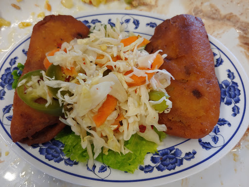 Salvadoran restaurant Vallejo