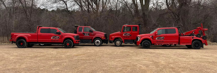 J & S Towing